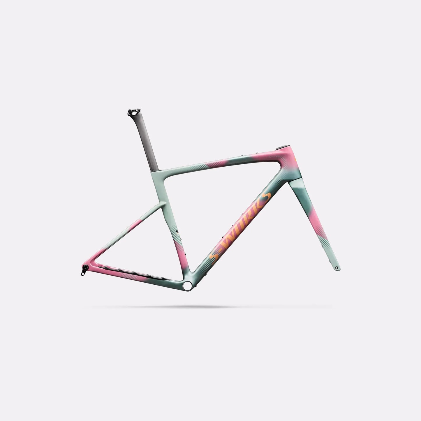 S-Works Crux 5 Frameset
