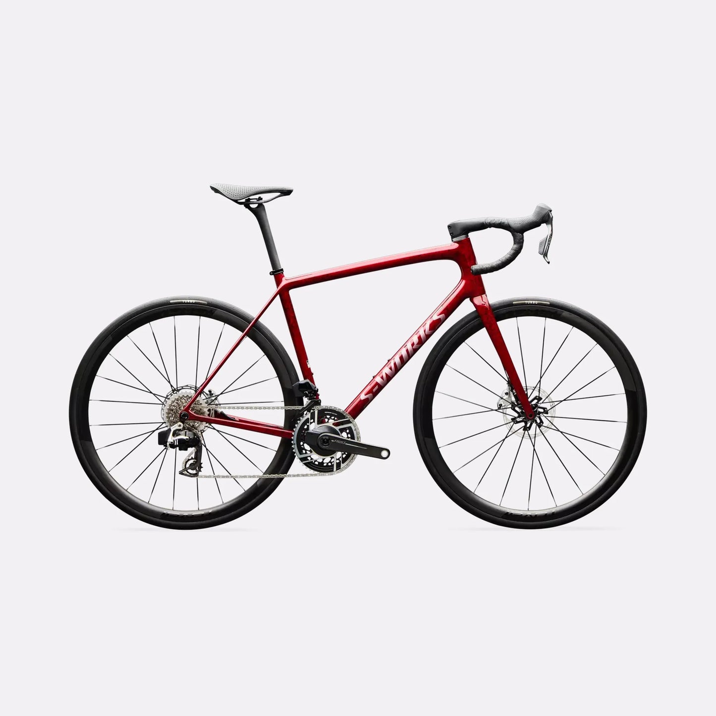 S-Works Aethos 2 – SRAM RED AXS