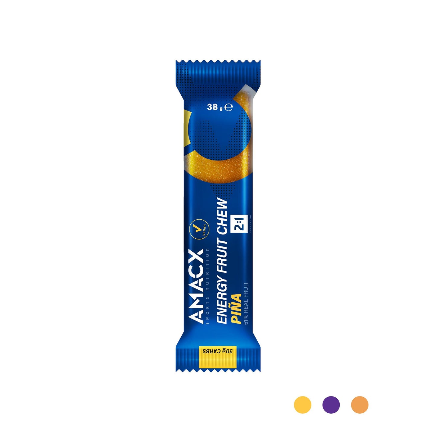 Amacx Energy Fruit Chew
