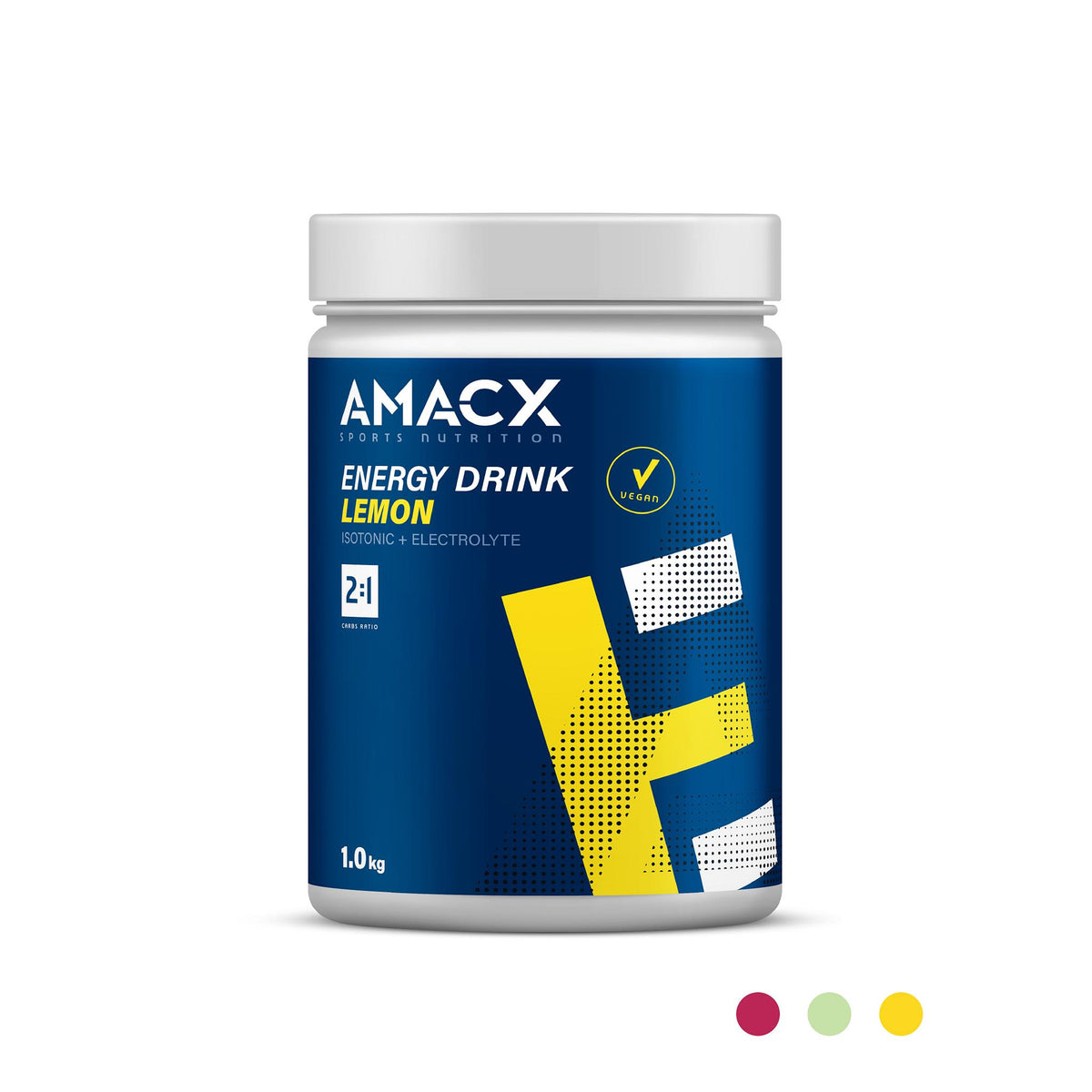 Amacx Energy Drink