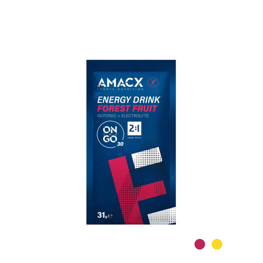 Amacx Energy Drink On The Go