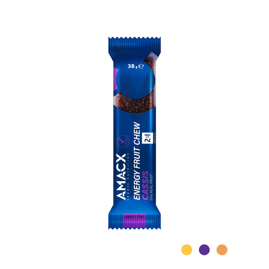 Amacx Energy Fruit Chew