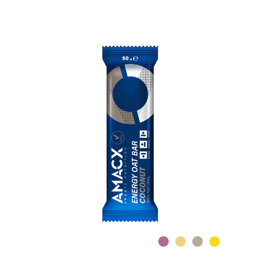 Amacx Energy Oat Bar