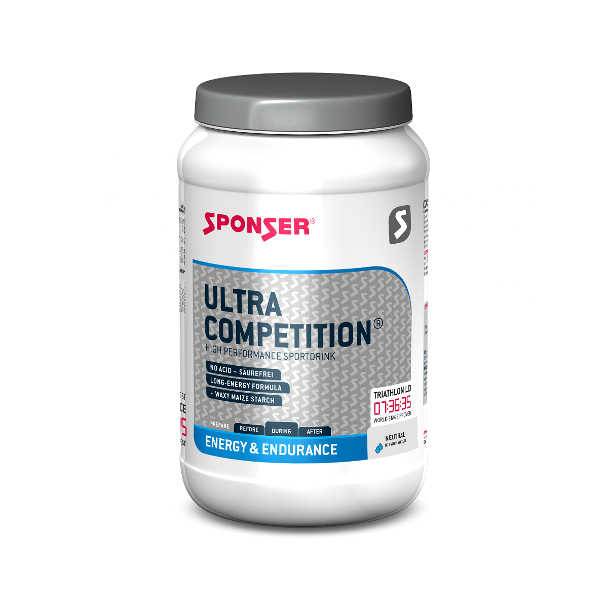 Sponser Competition Sports Drink - 1 Kg