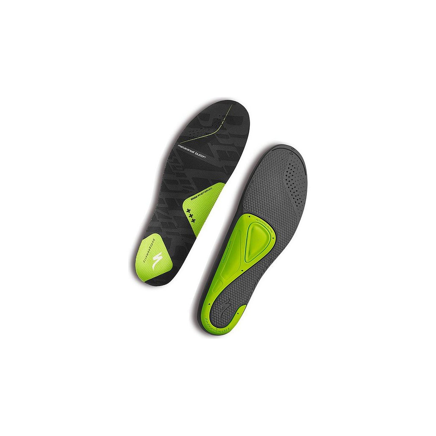 Body Geometry SL Footbeds | Complete Cyclist - Body Geometry Footbeds are ergonomically designed and scientifically tested to increase power, endurance, and comfort by optimizing hip, knee, and foot