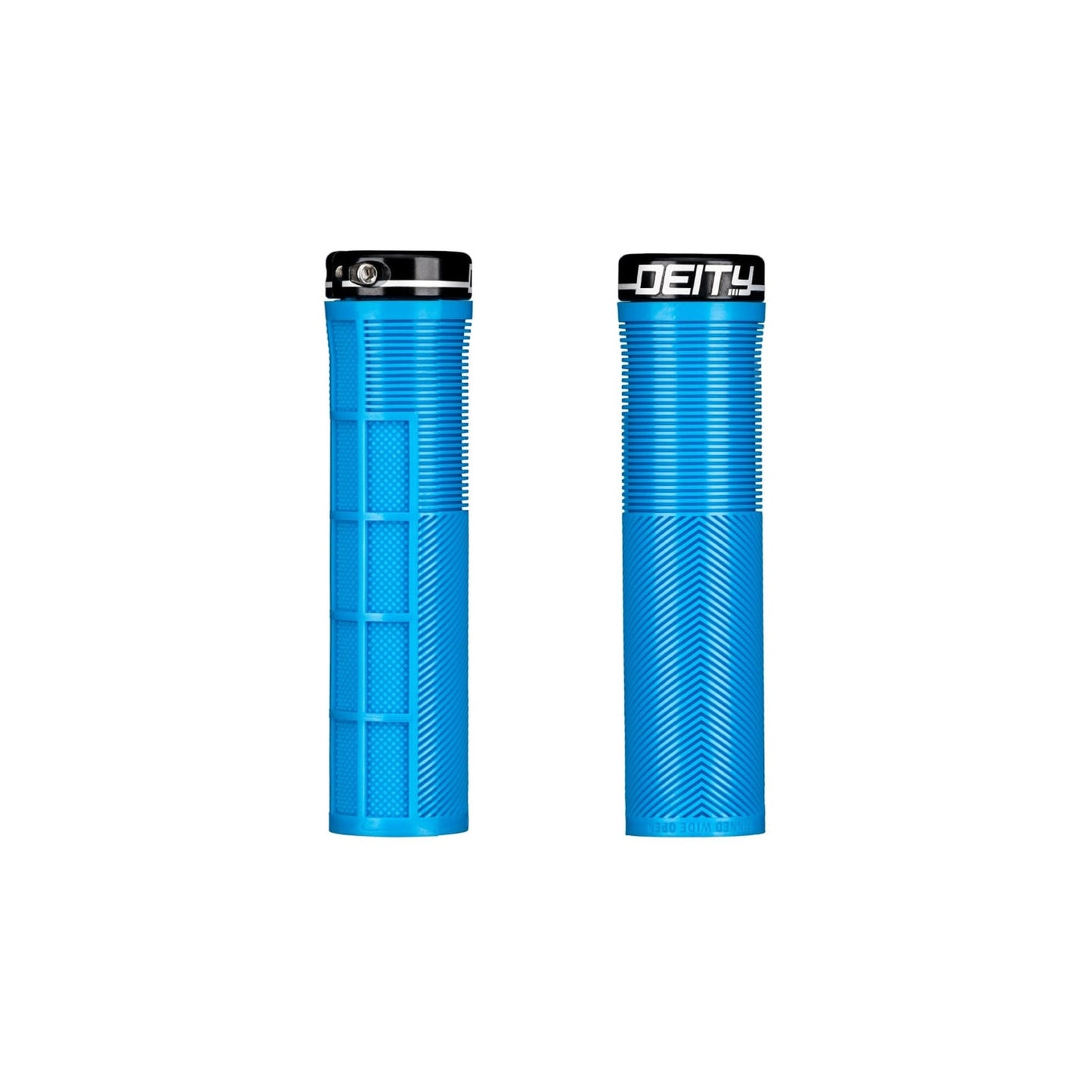 Deity Knuckleduster Grips | Complete Cyclist - The grip of choice for World Cup style assassin and gloveless wonder, Sam Blenkinsop, the KNUCKLEDUSTER embodies our attention to detail and our focus on