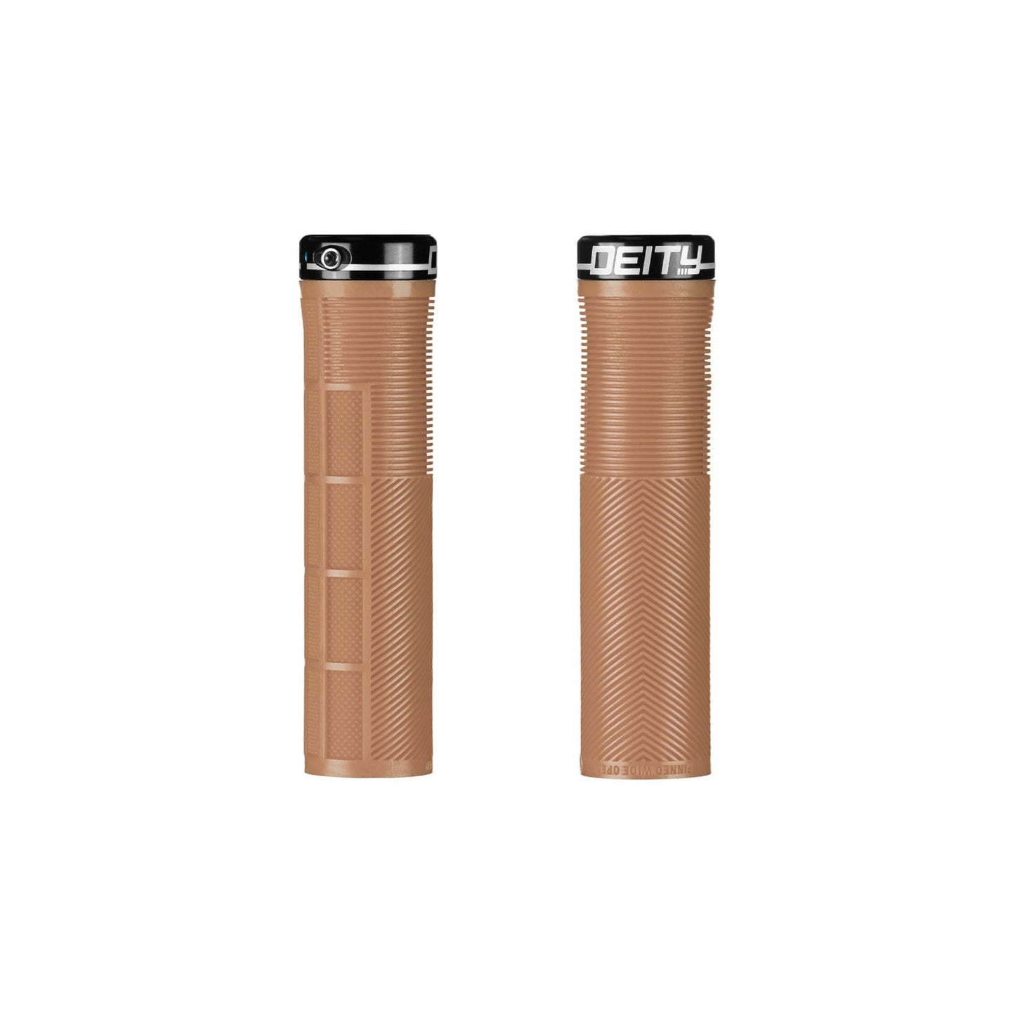 Deity Knuckleduster Grips | Complete Cyclist - The grip of choice for World Cup style assassin and gloveless wonder, Sam Blenkinsop, the KNUCKLEDUSTER embodies our attention to detail and our focus on