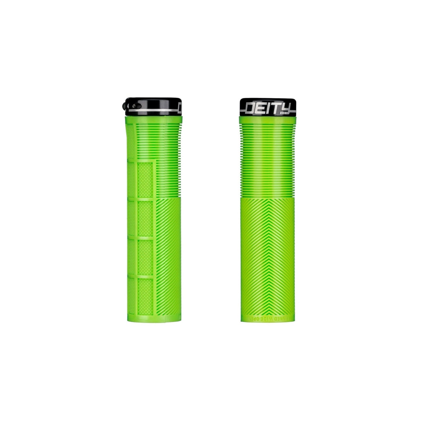 Deity Knuckleduster Grips | Complete Cyclist - The grip of choice for World Cup style assassin and gloveless wonder, Sam Blenkinsop, the KNUCKLEDUSTER embodies our attention to detail and our focus on