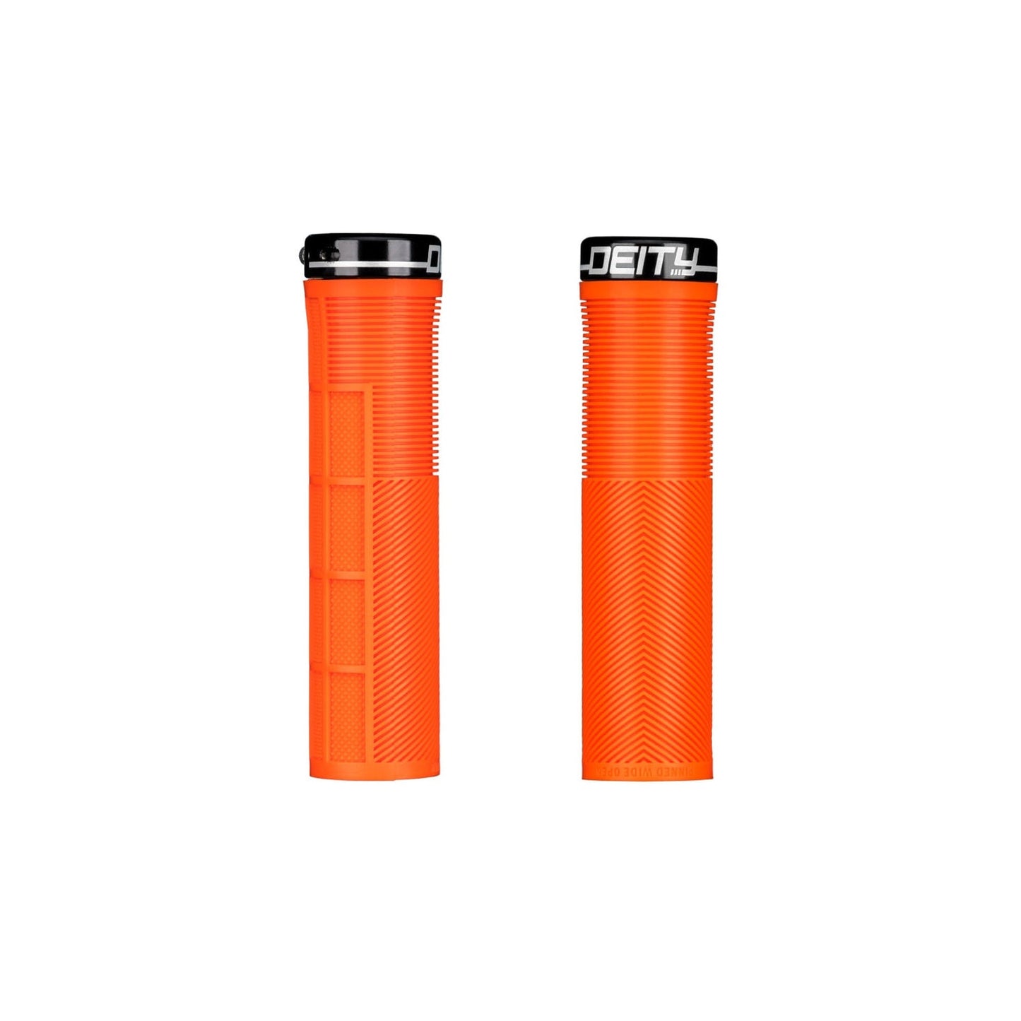 Deity Knuckleduster Grips | Complete Cyclist - The grip of choice for World Cup style assassin and gloveless wonder, Sam Blenkinsop, the KNUCKLEDUSTER embodies our attention to detail and our focus on