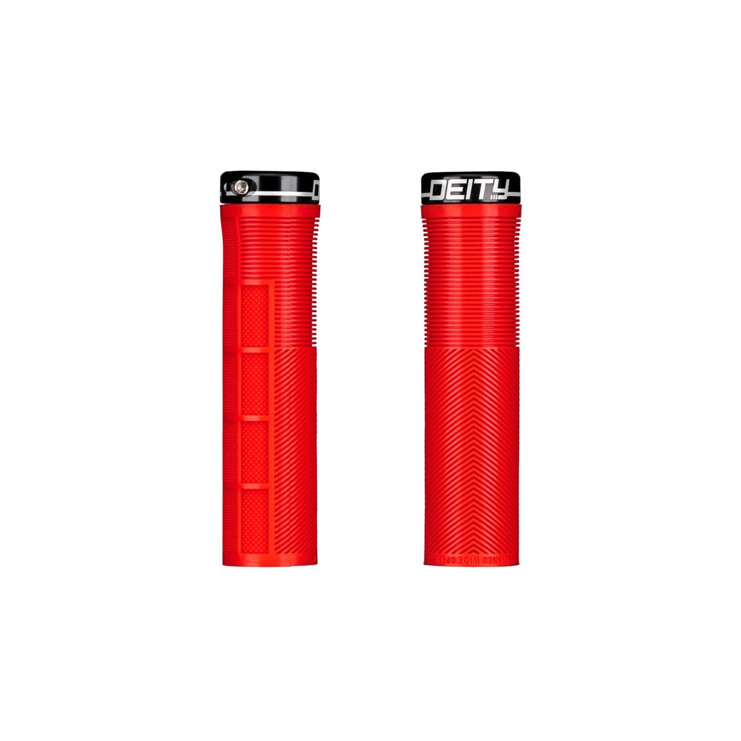 Deity Knuckleduster Grips | Complete Cyclist - The grip of choice for World Cup style assassin and gloveless wonder, Sam Blenkinsop, the KNUCKLEDUSTER embodies our attention to detail and our focus on