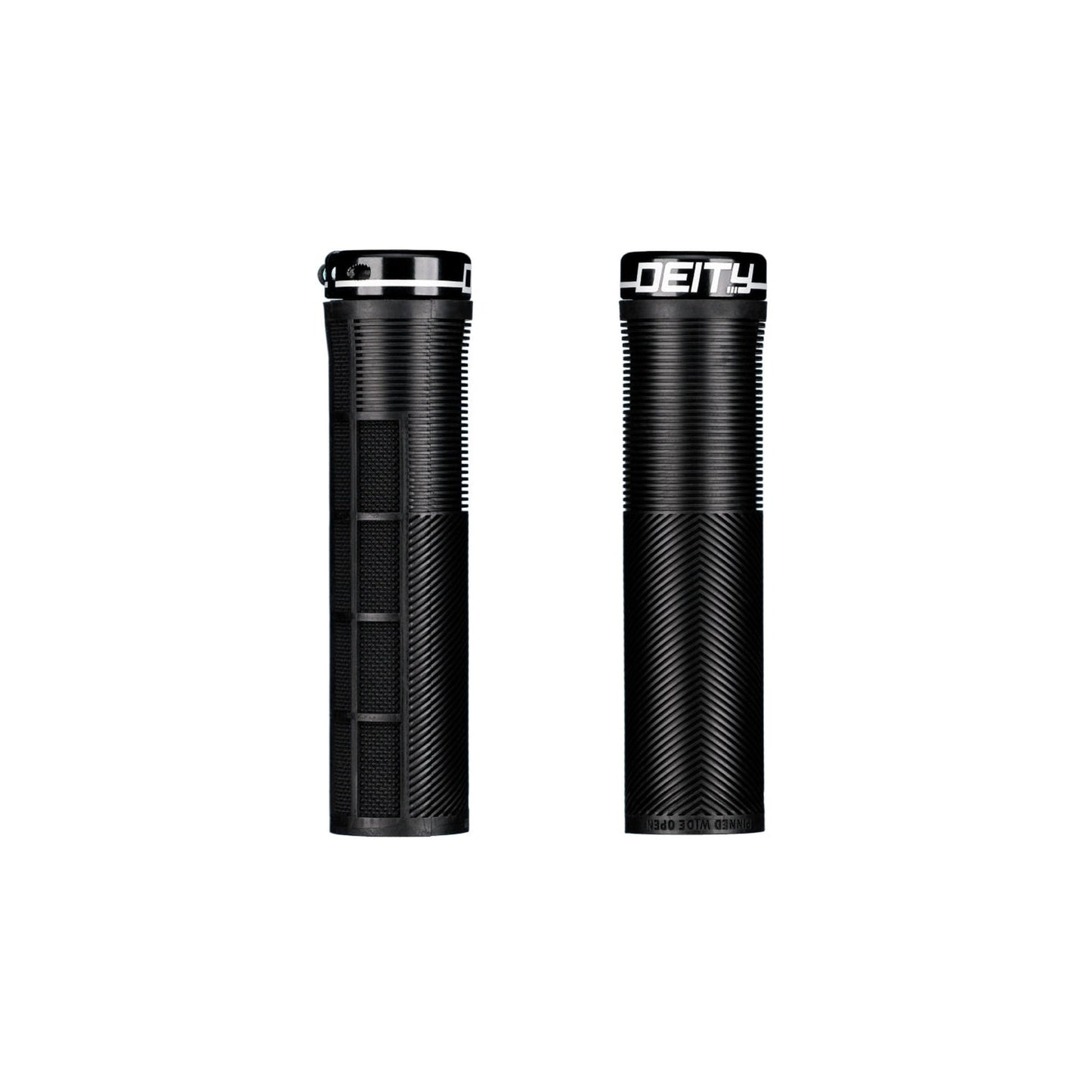 Deity Knuckleduster Grips | Complete Cyclist - The grip of choice for World Cup style assassin and gloveless wonder, Sam Blenkinsop, the KNUCKLEDUSTER embodies our attention to detail and our focus on