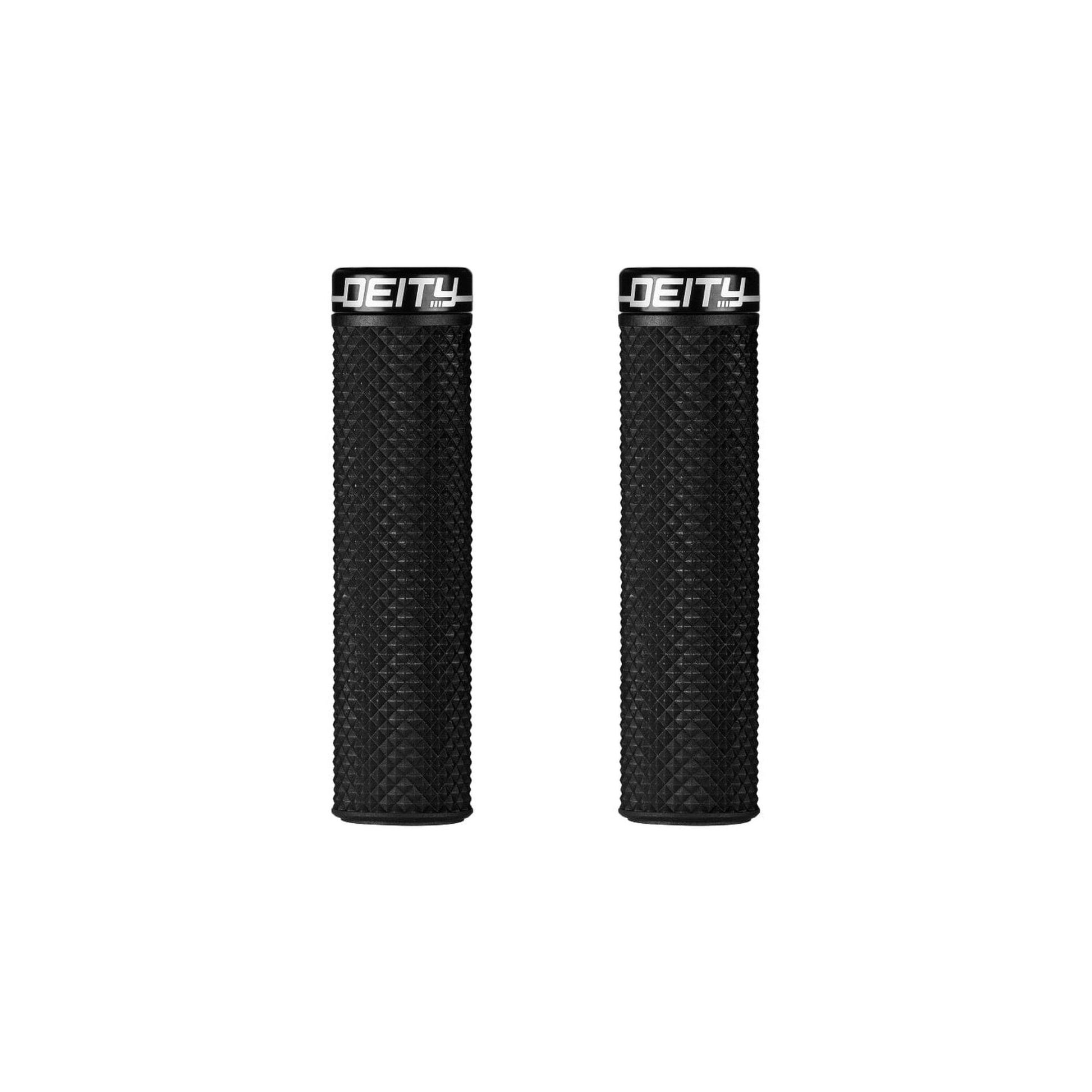 Deity Supracush Grips | completecyclist - DEITY has done it again!! We’ve gone back to the drawing board and redeveloped our TRC+ rubber compound to deliver 33% more grip and cushion without