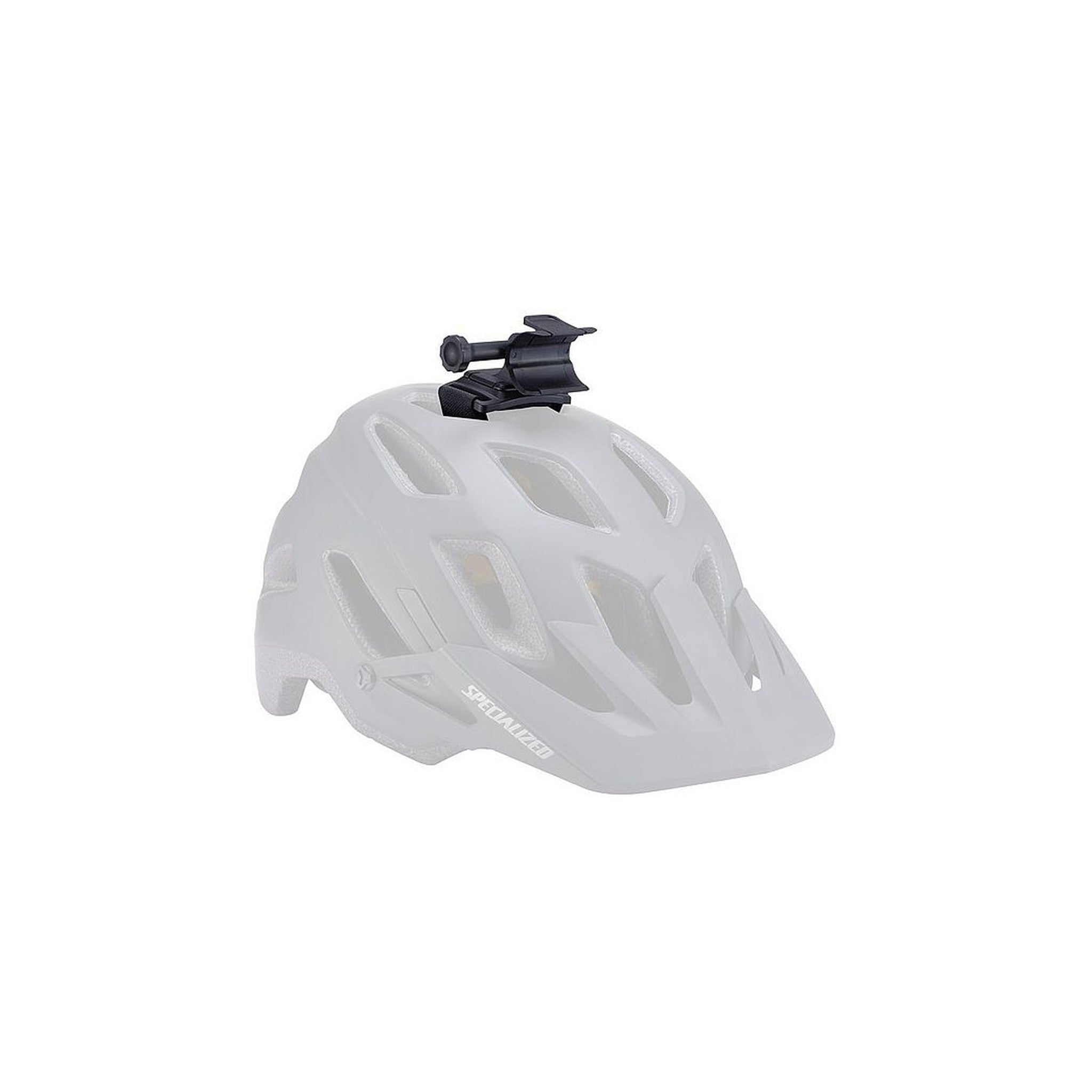 Fluxª 900/1200 Headlight Helmet Mount | completecyclist – Complete Cyclist