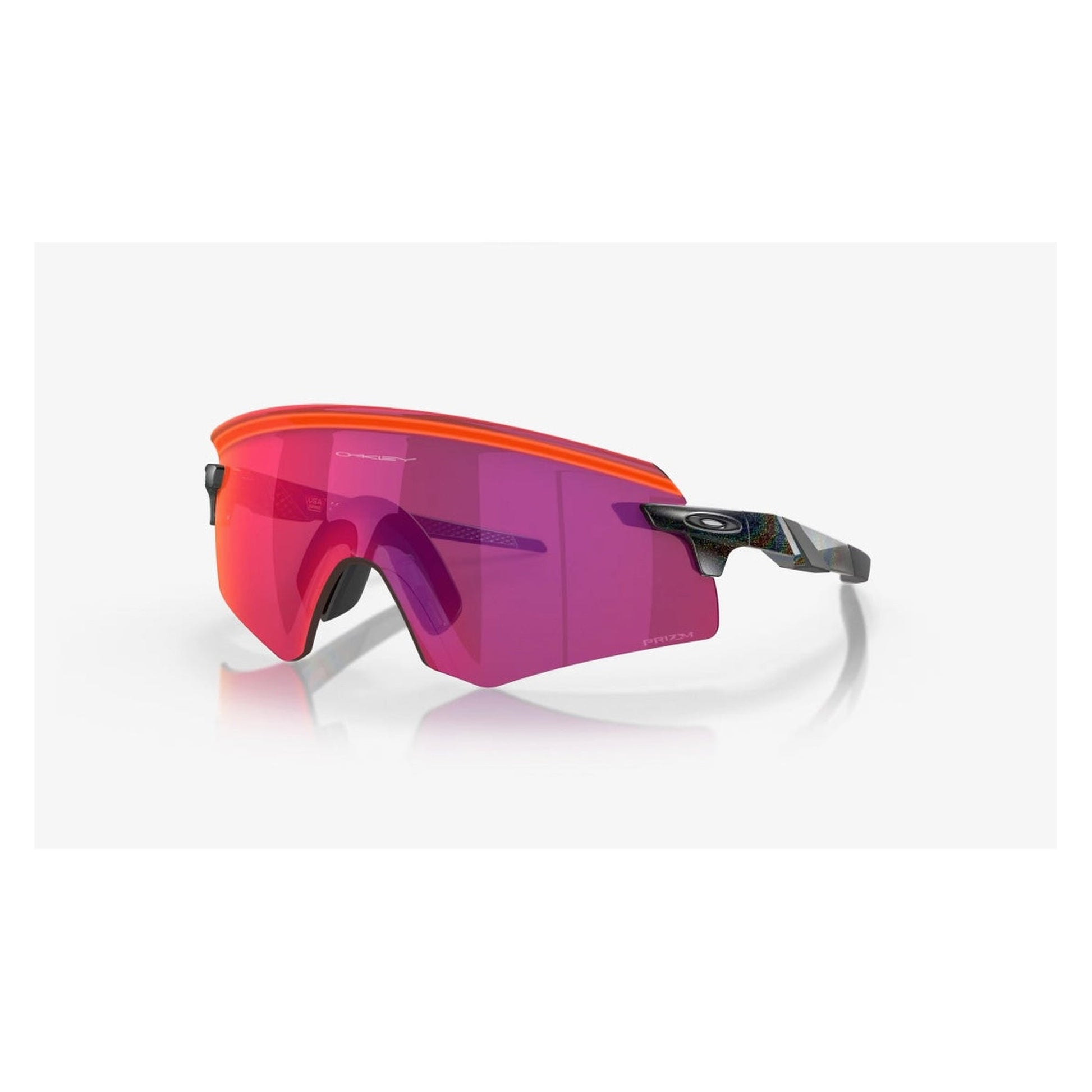 Oakley Encoder | completecyclist - Purpose-built for use across multiple sport categories, Encoder is a sport performance style designed with hat and helmet fit functionality in mind. The