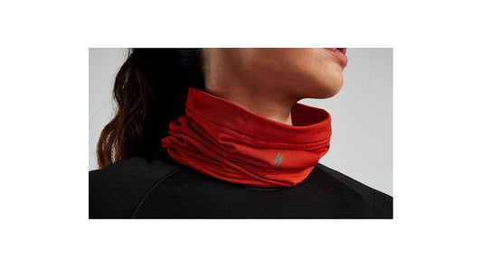 Prime Power Grid Neck Gaiter | completecyclist - A neck gaiter is one of the "must have" pieces of any cool to cold weather ride, and this Prime-Series Thermal Neck Gaiter is no exception. With the use of