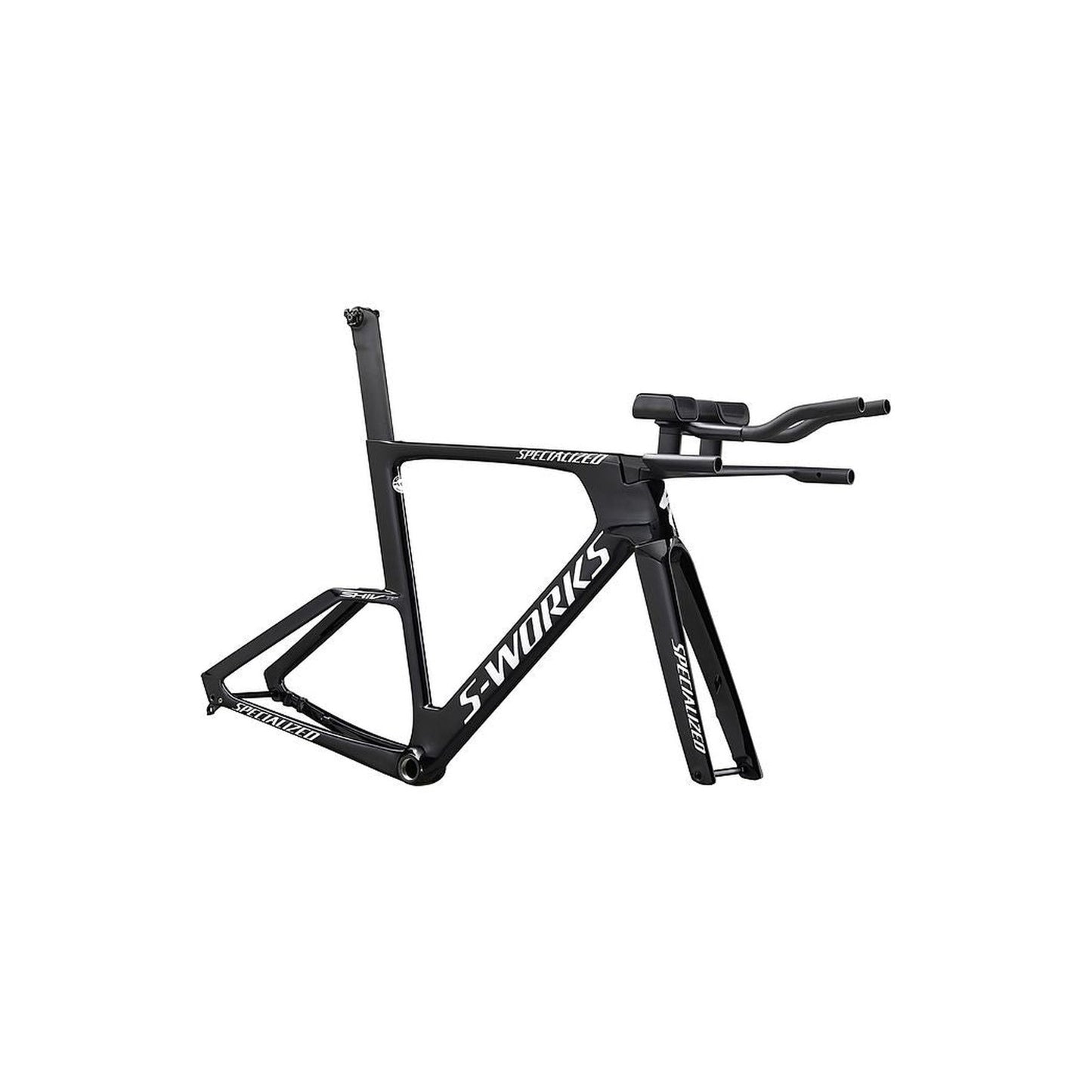 S-Works Shiv TT Disc Module | completecyclist - For years, time trial bikes have had very similar attributesÑskinny, deep airfoils, sketchy handling, subpar braking, and heavy frames. '' For the ""flat and