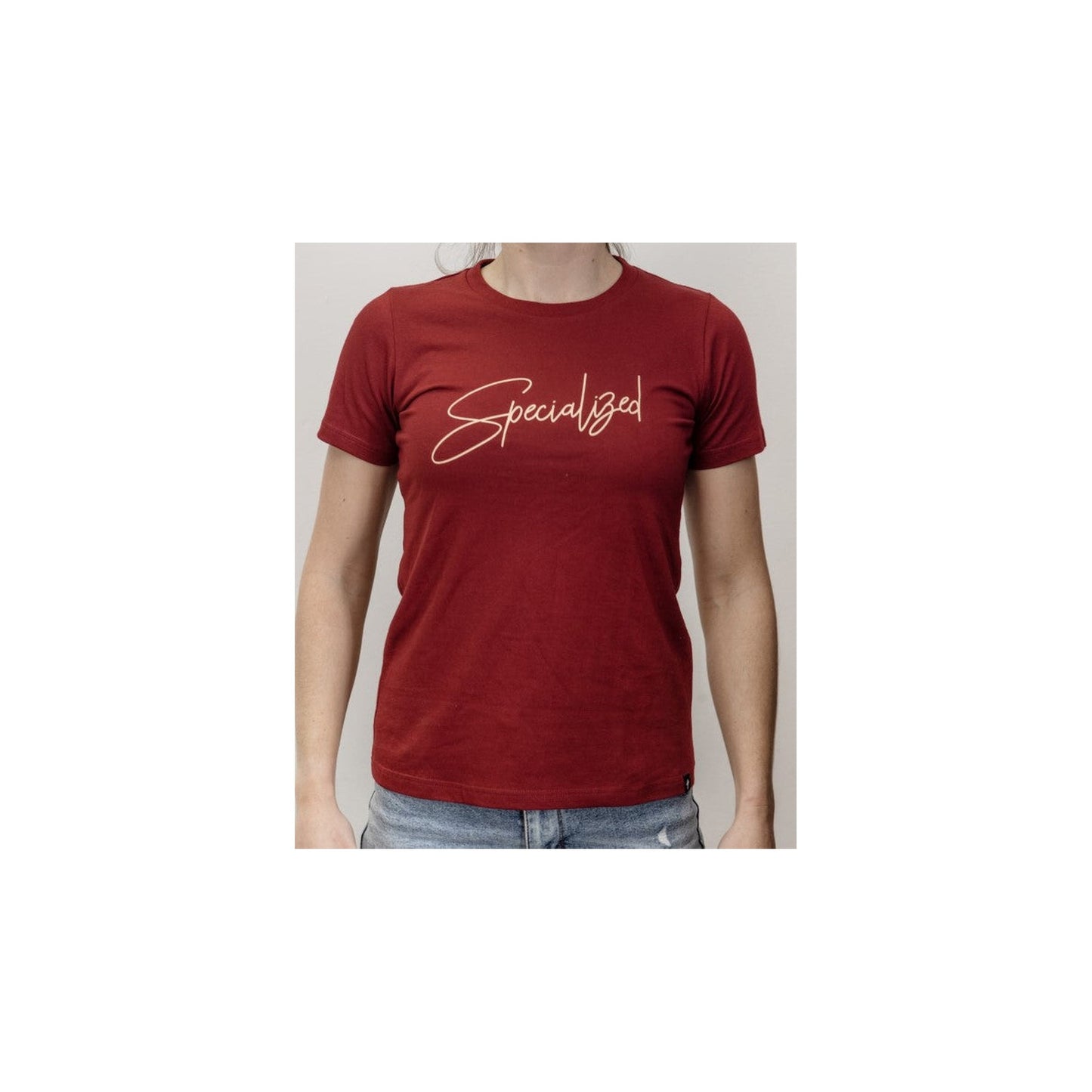 Specialized Cursive Tee Women | completecyclist -