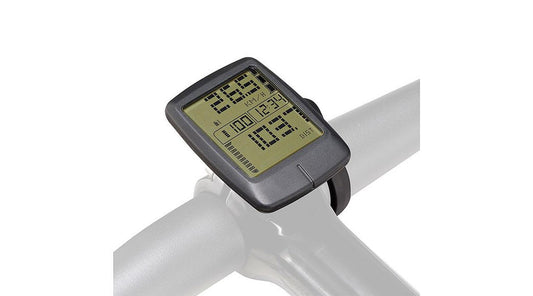 Specialized Turbo Connect Display (TCD) | completecyclist - The Turbo Connect Display (TCD) puts all of your key ride and bike data in one convenient location on the handlebars. Some of these metrics include: Speed