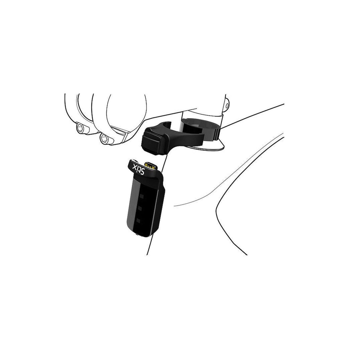 Stix Headset Spacer Mount | completecyclist - Complete Cyclist - Specialized Bicycles