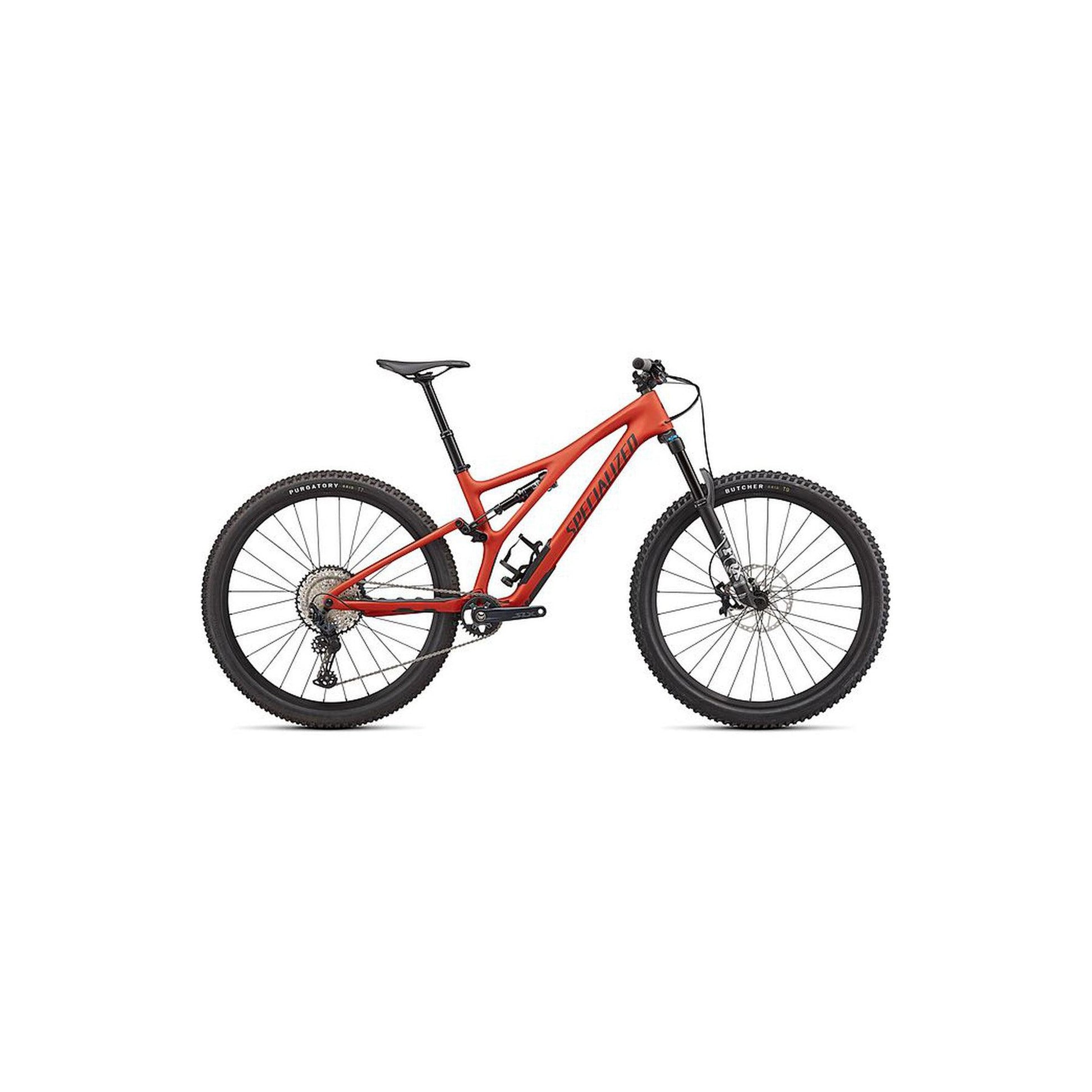 Stumpjumper Comp | completecyclist - Unrivaled suspension kinematics, sublime handling, perfectly-tuned frame stiffnessÑthe Stumpjumper Comp is our fully featured, fully affordable, full-carbon,