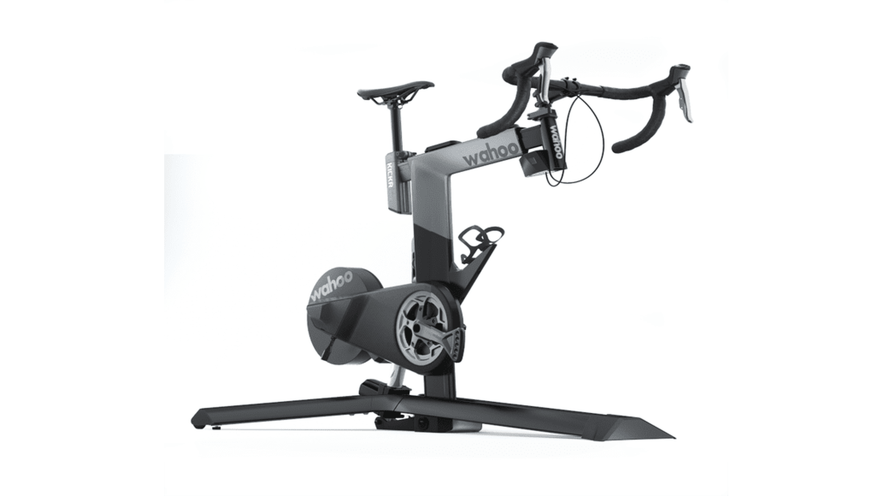 WAHOO KICKR BIKE completecyclist Complete Cyclist