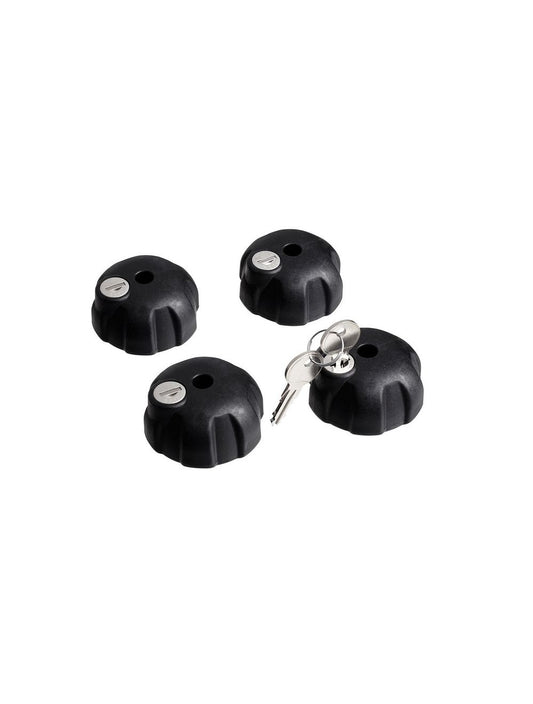 Thule Lockable Knobs four pack