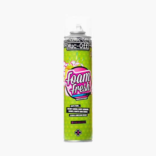 MUC OFF FOAM FRESH 400ML