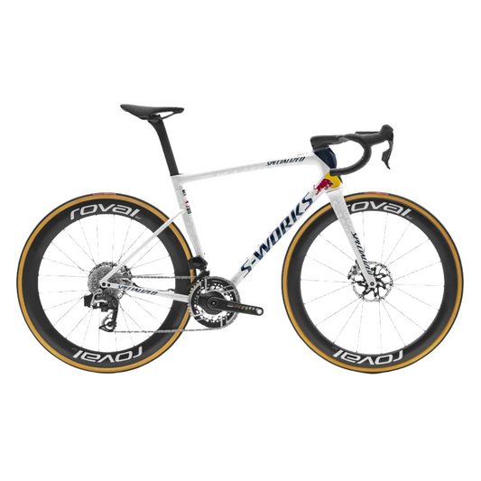 S-Works Tarmac SL8 Red Bull Limited Edition