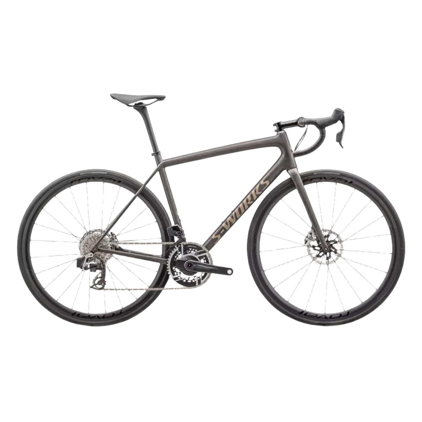 S-Works Aethos – SRAM RED AXS