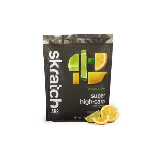 Skratch Labs Super High-Carb Sport Drink Mix