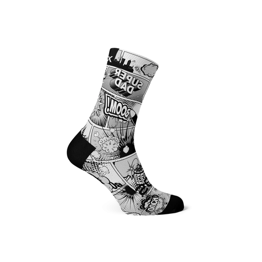 SOX Super Dad Socks