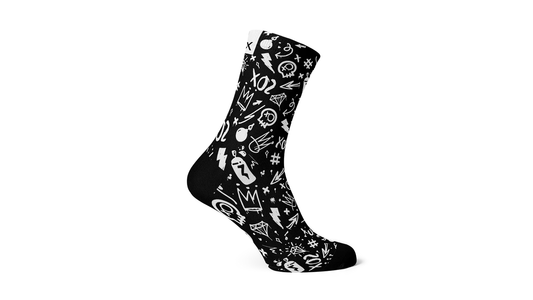 SOX Doodle Socks