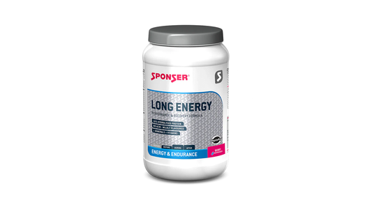 Sponser Long Energy