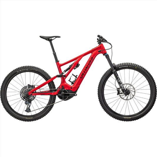 Turbo Levo Comp Alloy | Complete Cyclist - The all-new Levo delivers the unbelievable power to ride more trails through an unequaled combination of ride quality, usable power, and ride anywhere range.
