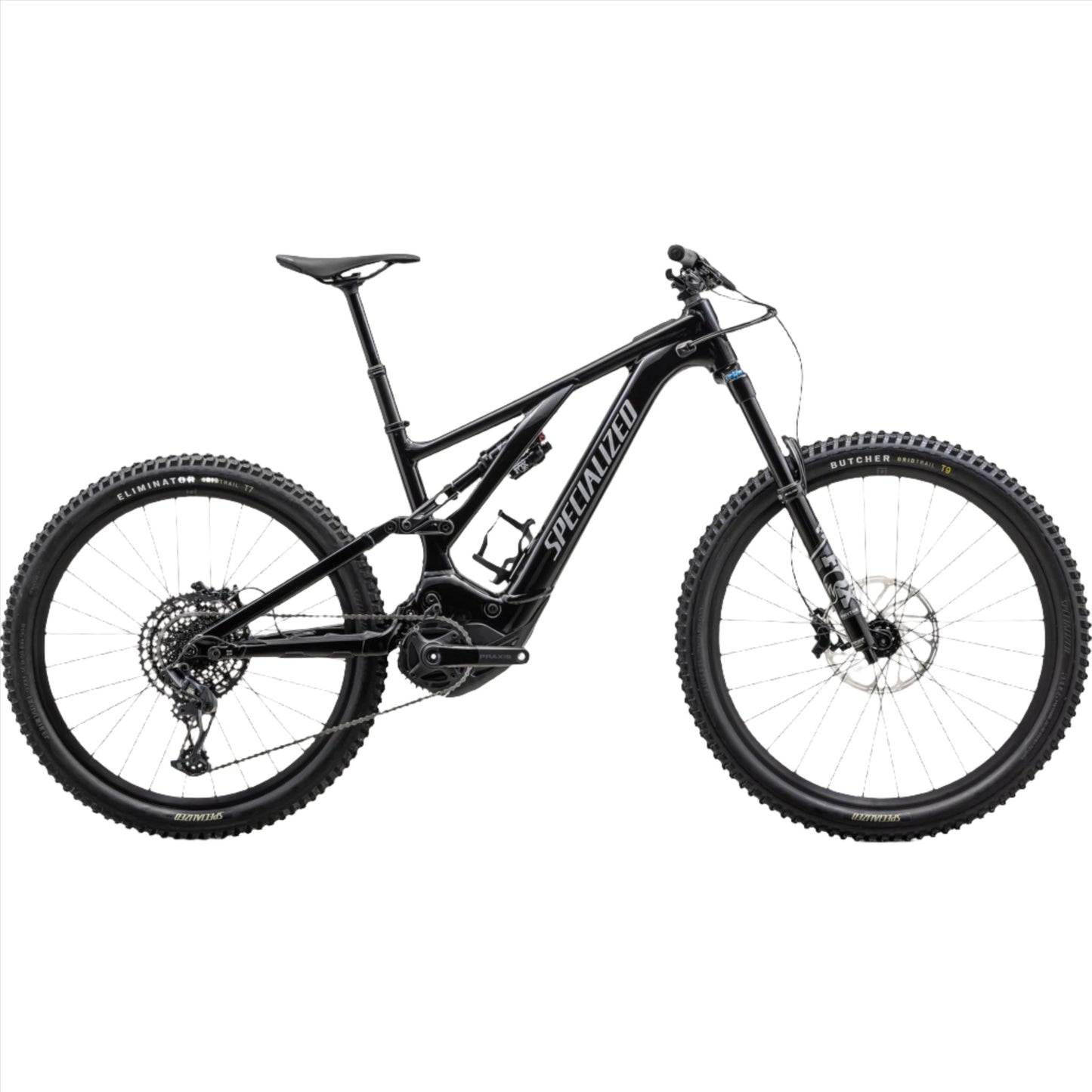 Turbo Levo Comp Alloy | Complete Cyclist - The all-new Levo delivers the unbelievable power to ride more trails through an unequaled combination of ride quality, usable power, and ride anywhere range.