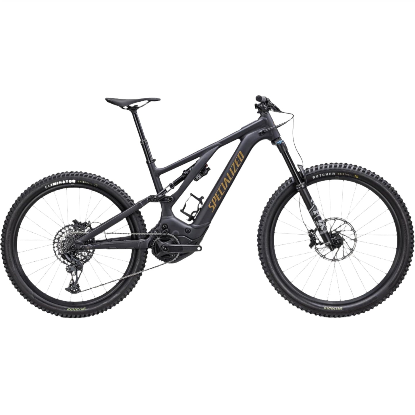 Turbo Levo Comp Alloy | Complete Cyclist - The all-new Levo delivers the unbelievable power to ride more trails through an unequaled combination of ride quality, usable power, and ride anywhere range.