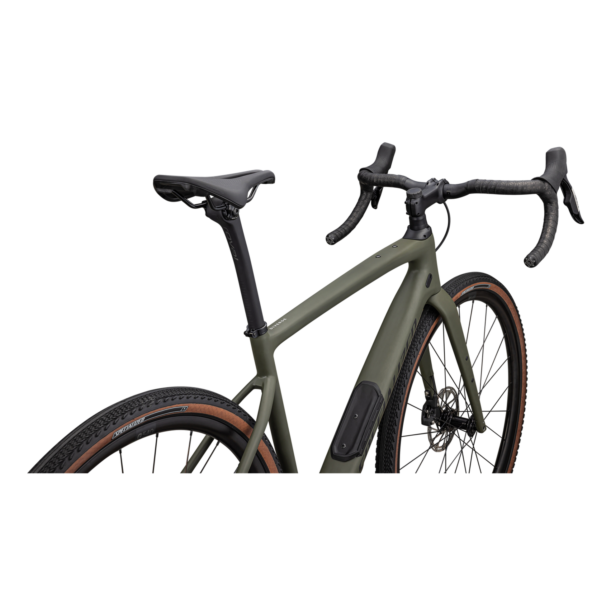 2024 Diverge Comp Carbon | Complete Cyclist - Whether your goal is to escape on gravel back roads, far from cars and crowds, or drop the hammer at the front of your favorite gravel race, no bike does it better than the new Diverge. It’s quite simply the fastest, most capable - and just maybe the most fun - bike we’ve ever made, delivering a ride that’s quick and lively under power, but stable and confidence inspiring when the terrain gets rough. From Future Shock 2.0 and all-new gravel geometry.