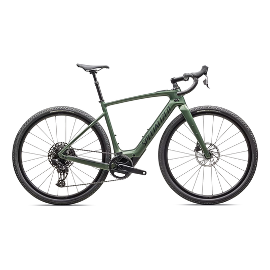 2025 Turbo Creo 2 Comp | Complete Cyclist - Complete Cyclist - Specialized Bicycles