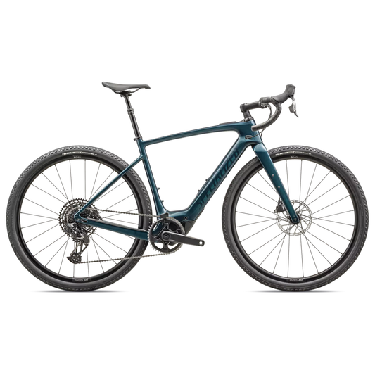 2025 Turbo Creo 2 Comp | Complete Cyclist - Complete Cyclist - Specialized Bicycles