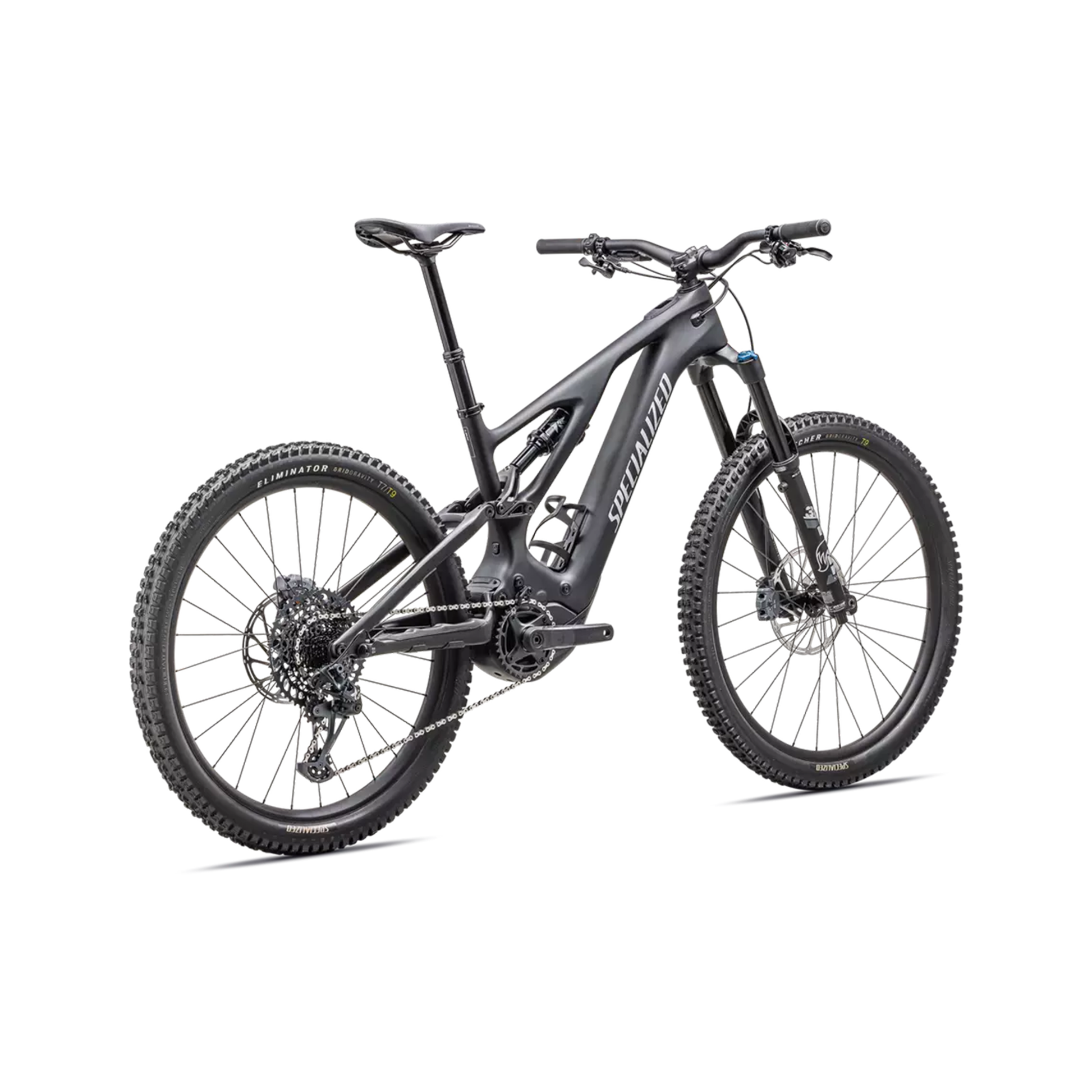Turbo Levo Comp Carbon | Complete Cyclist - Complete Cyclist - Specialized Bicycles
