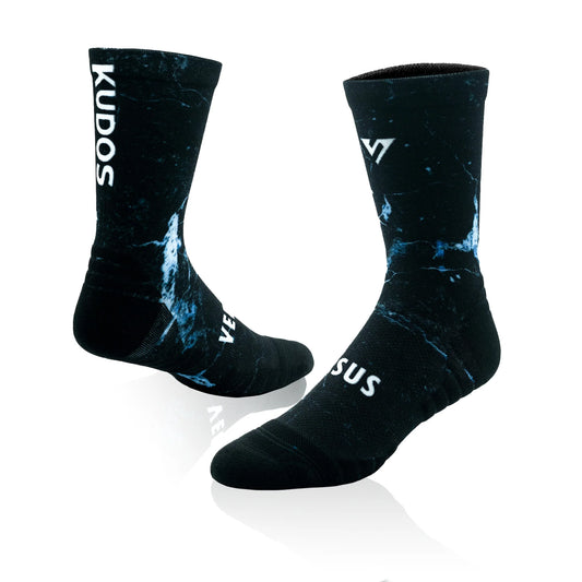 Versus Printed Active Crew Socks