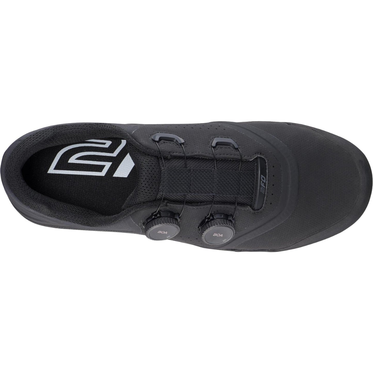 2FO Cliplite Mountain Bike Shoes | Complete Cyclist - The 2FO Cliplite puts precision fit at your toe tips, providing unparalleled pedal input for on-trail control. The micro-adjustable BOA Li2 dials combined with a welded upper provide a ridiculously comfortable fit. Built on a cushioned EVA foam midsole and relaxed fit last, 