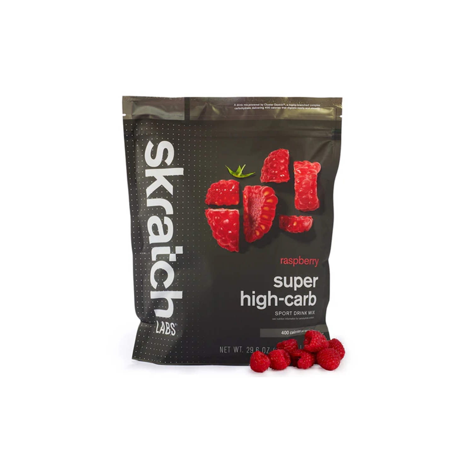 Skratch Labs Super High-Carb Sport Drink Mix