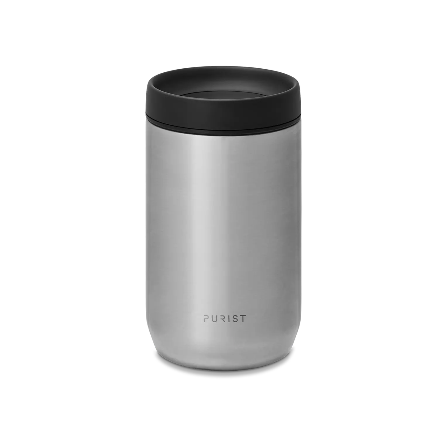 Purist Stainless Steel Flask 10oz