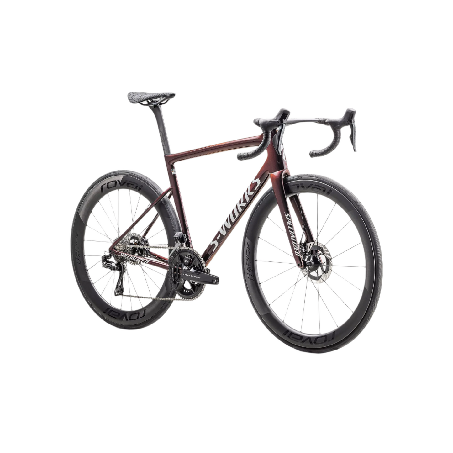 S-Works Tarmac SL8 Shimano Dura-Ace Di2