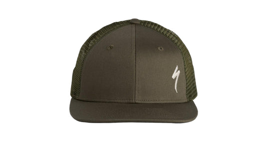 S-Logo Trucker Hat