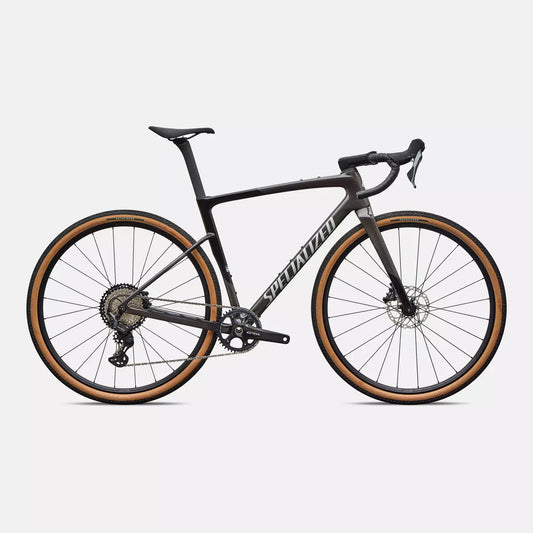 Crux 5 Sport - Shimano GRX 800