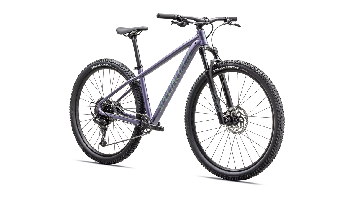 Rockhopper Comp - Satin Mauve Metallic / Fjord Metallic