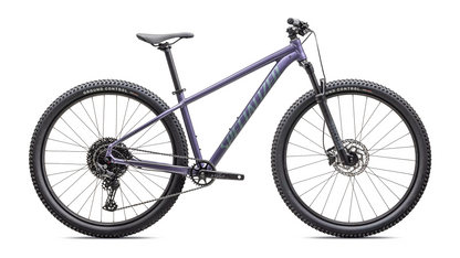 Rockhopper Comp - Satin Mauve Metallic / Fjord Metallic