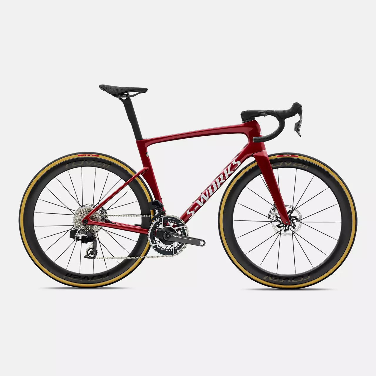 S-Works Tarmac SL9 - SRAM RED AXS
